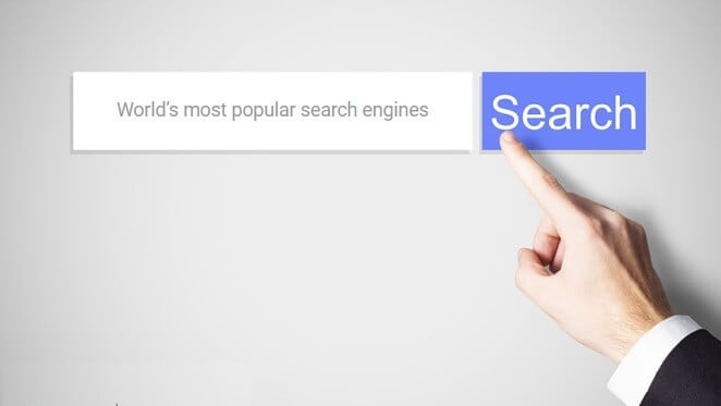 世界上最好的搜索引擎