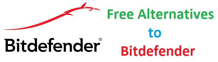 Bitdefender 替代品