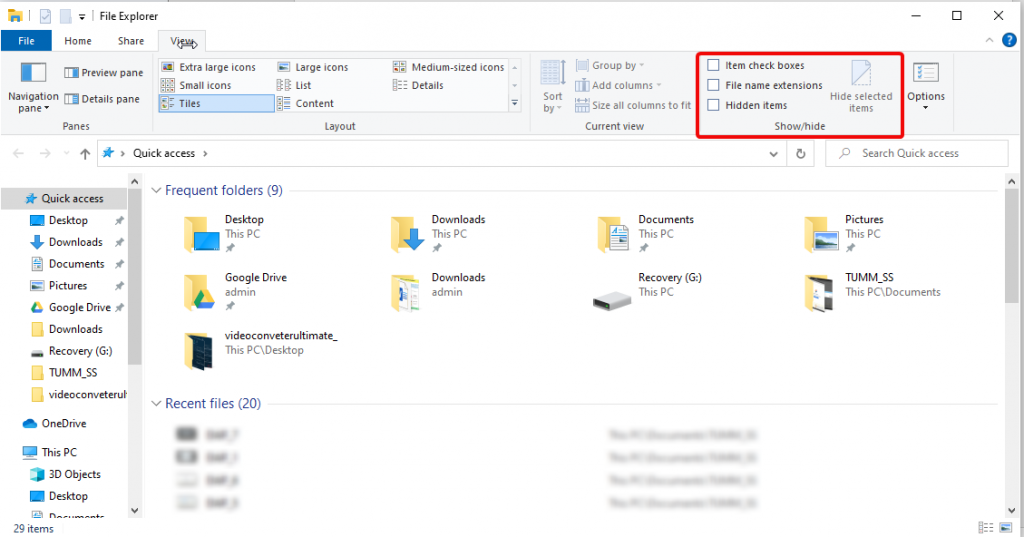 如何在Windows 10上找到最大的文件?有哪些方法?