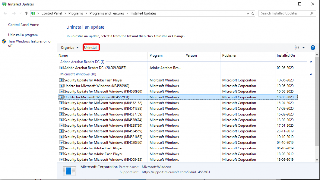Windows 10如何修复Critical_process_died BSOD错误？解决办法