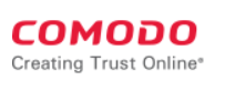 Comodo Internet Security 徽标