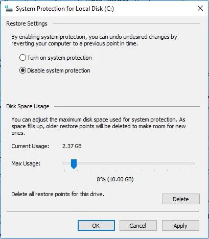 如何解决Windows 10更新后的备份错误？解决办法