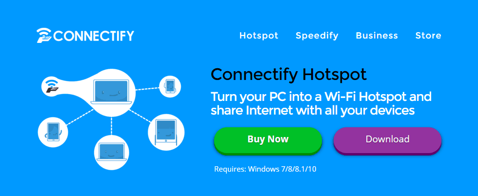 如何将你的Windows 10 PC变成WiFi热点？分步指南