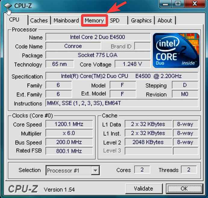 cpu-z