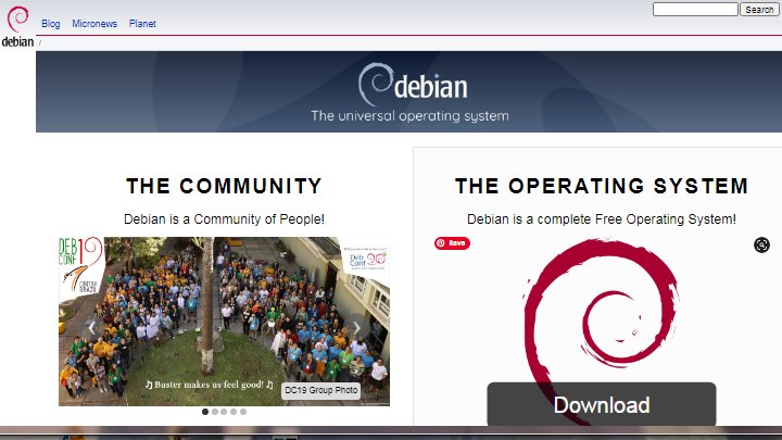 Debian