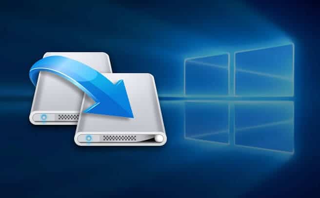 适用于 Windows 10 的磁盘克隆软件