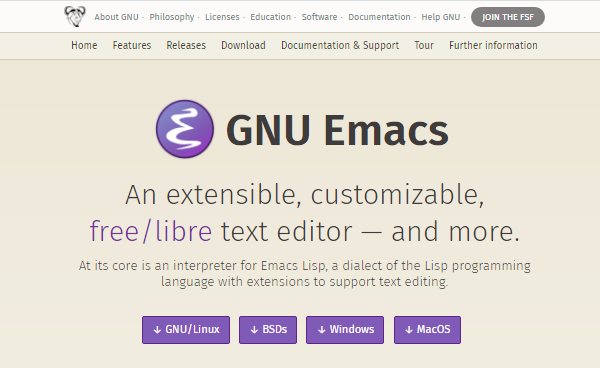 Emacs