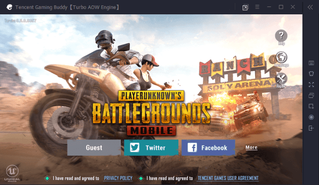 pubg移动版模拟器