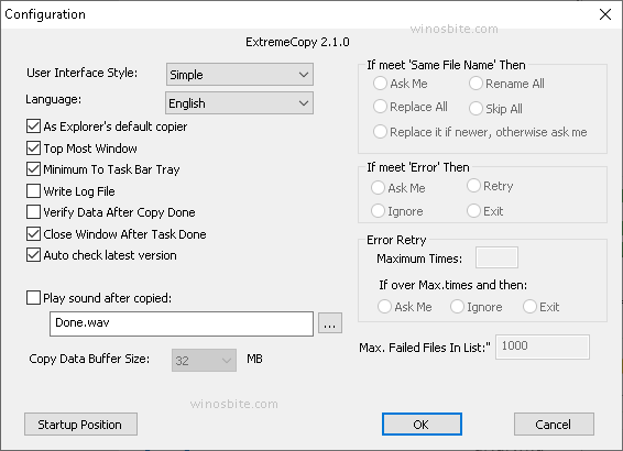 Windows文件复制软件合集：10种最佳免费TeraCopy替代品