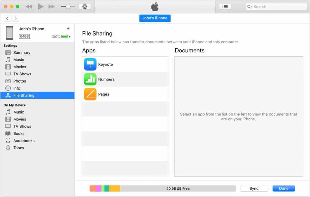 如何在iPhone和Mac之间传输文件？详细分步指南