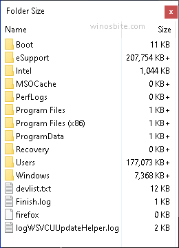 Windows磁盘分析器推荐：8种最佳免费WinDirStat替代品