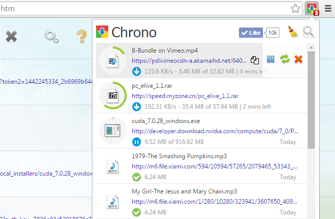 Chrome浏览器的13大最佳下载管理器推荐合集：哪款最好用？