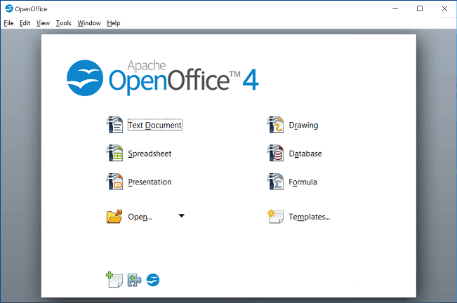 免费的 Microsoft Office 替代品