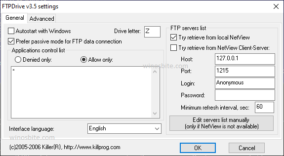 WinSCP替代品和类似的免费FTP软件有哪些？哪个最好？