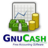 GNUCash - 免费的会计软件