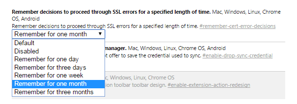 如何修复 ssl 错误