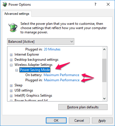 如何修复默认网关在 Windows 10 中不可用