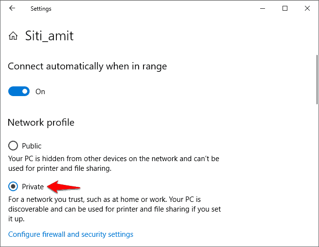 如何修复wifi在Windows 10中不断断开并重新连接