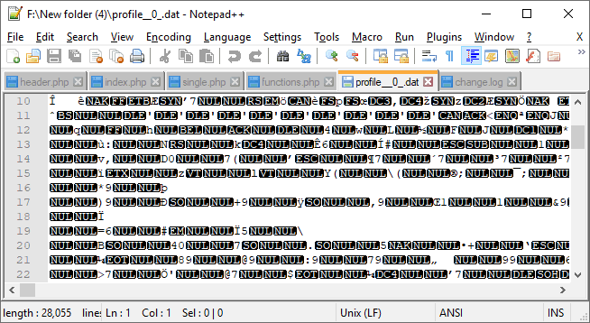 如何在windows 10中打开dat文件