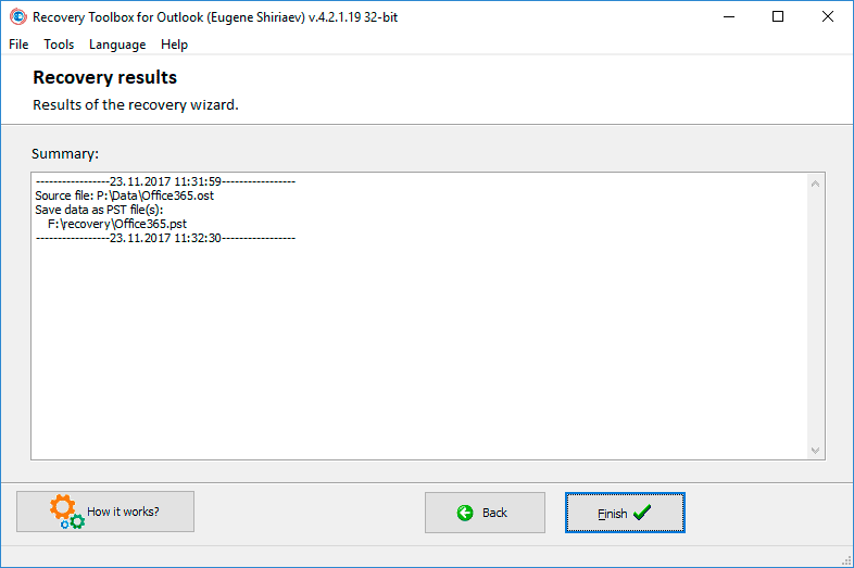 如何修复损坏的 Outlook pst 文件