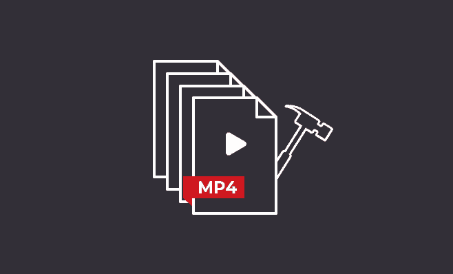 如何修复损坏的 mp4 视频文件