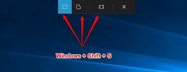 如何在 Windows 10 中截取屏幕截图