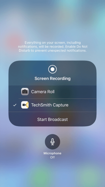 如何在iPhone XR上使用声音进行屏幕录制？2种有效方法