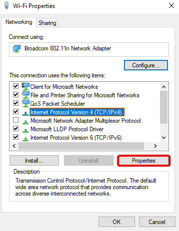 修复 Windows 10 上的 ERR_NETWORK_CHANGES Chrome 错误