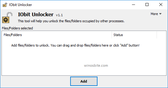 删除受保护文件的10种免费Unlocker替代软件推荐合集