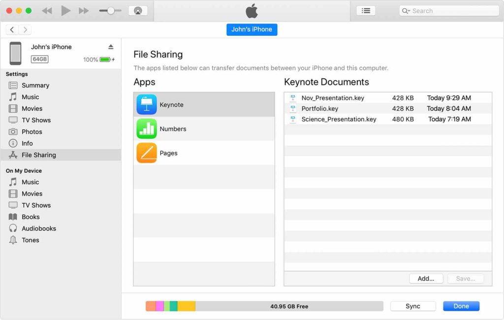 如何在iPhone和Mac之间传输文件？详细分步指南