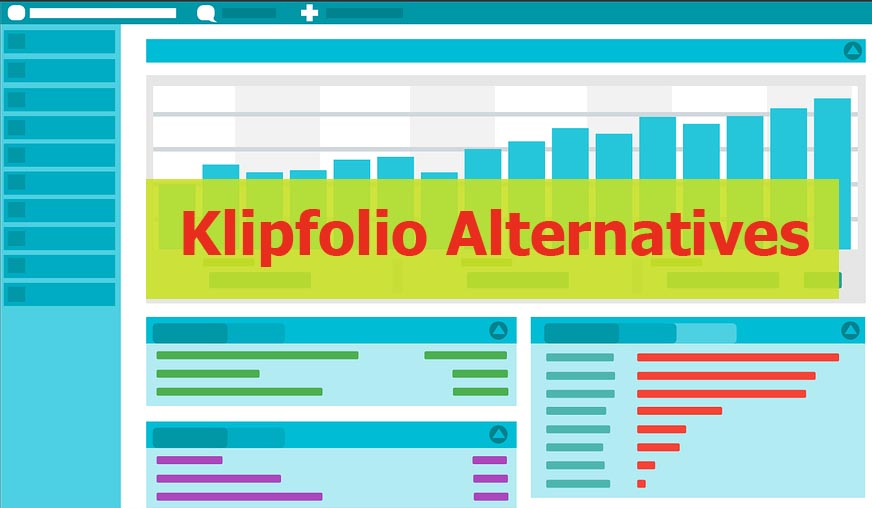 Klipfolio 替代品