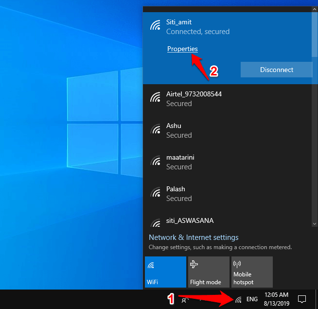 笔记本电脑一直与wifi windows 10断开连接