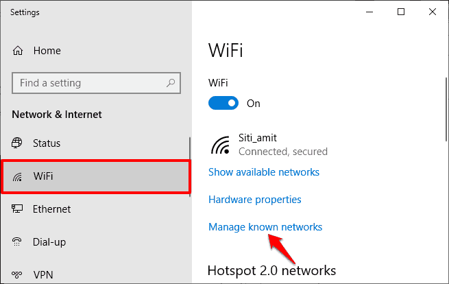 笔记本电脑总是断开wifi