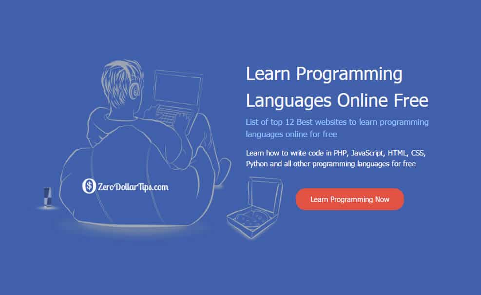 在线学习编程语言