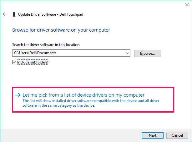 联想触摸板无法正常工作 Windows 10