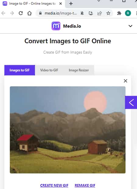 8个在线将图像转换为GIF的最佳免费网站推荐合集