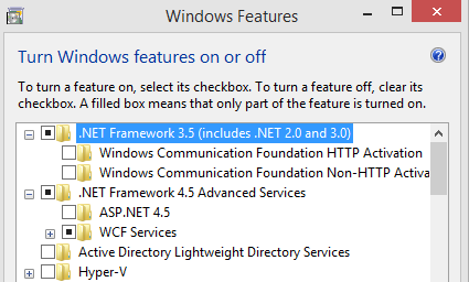 .net framework 3.5，应用程序错误 1000 windows 10