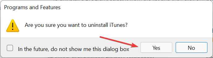 Windows 11如何修复iTunes无法打开？这是修复办法！
