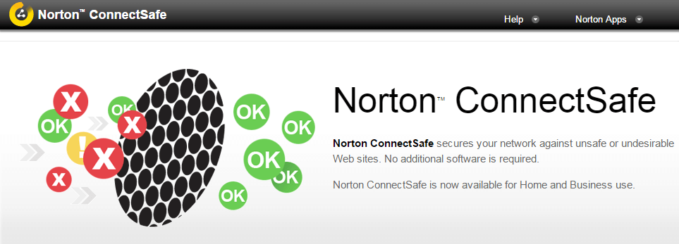 诺顿连接安全