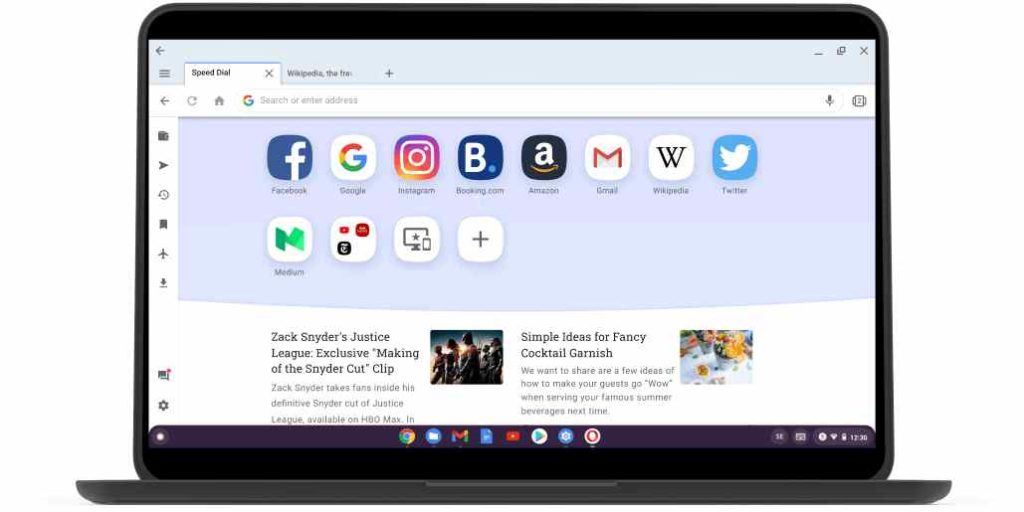 6款适用于Chromebook（Chrome替代品）的最佳浏览器合集