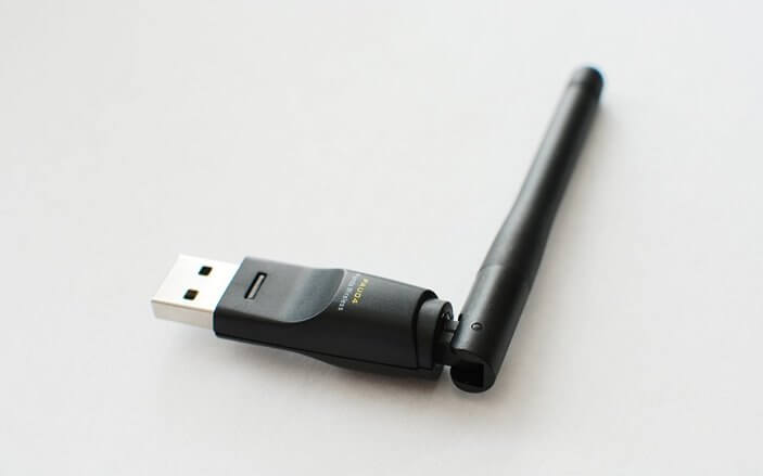 Panda Ultra 150Mbps 无线 N USB 适配器