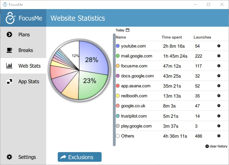 适用于 Windows 10 的番茄钟