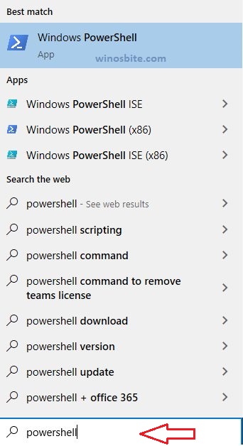 Powershell 弹出屏幕视图