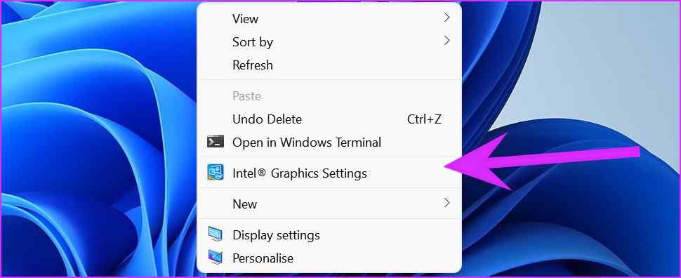 Windows 11如何修复缺少英特尔图形控制面板？解决办法