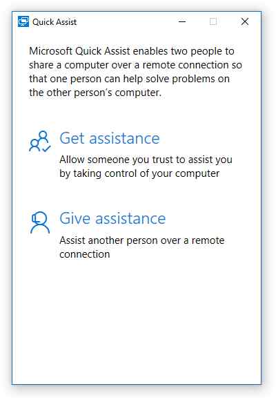 如何修复Quick Assist在Windows 11/10上不起作用?解决方法