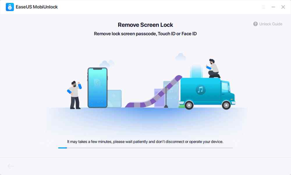 如何在没有计算机的情况下解锁iPhone密码?分步指南