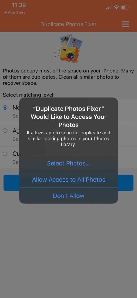 如何在iPhone照片应用程序中删除占用存储空间的垃圾？