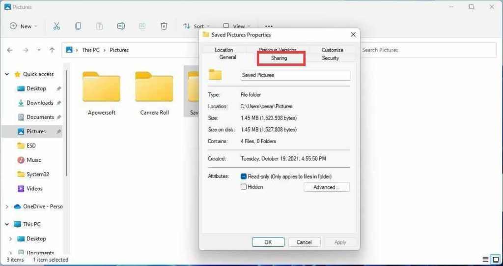 Windows 11无法访问共享文件夹错误？这是解决方法