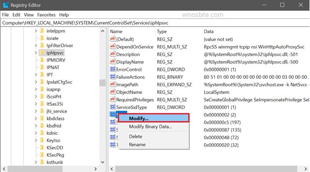 什么是iphlpsvc.exe?为什么使用网络数据以及如何禁用它?