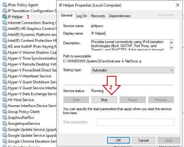 什么是iphlpsvc.exe?为什么使用网络数据以及如何禁用它?